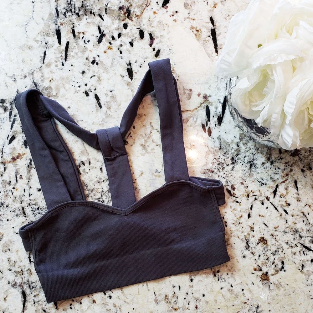 Intimately Free People Bra